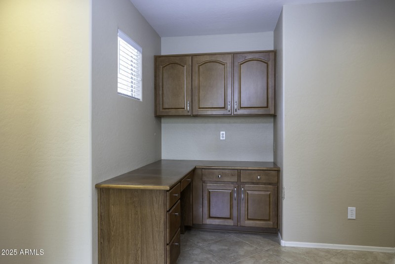 Hallway Desk