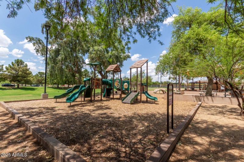 Nearby Parks