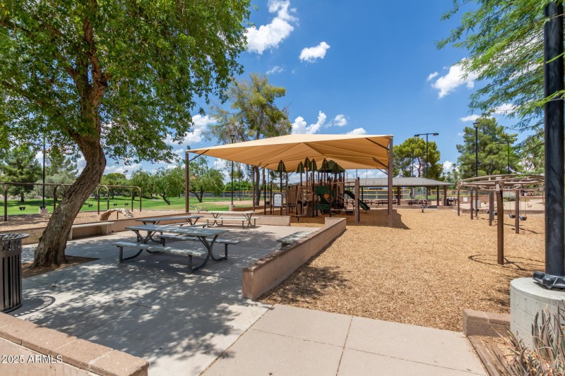 Nearby Park