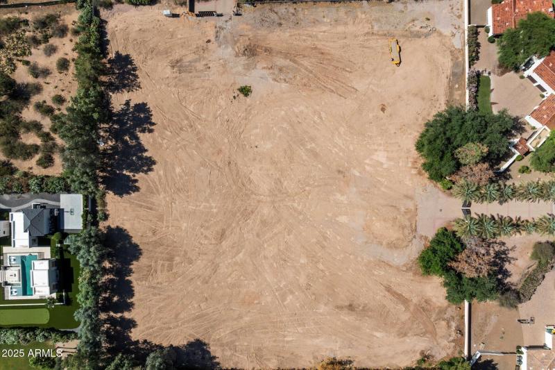 3+ Acres