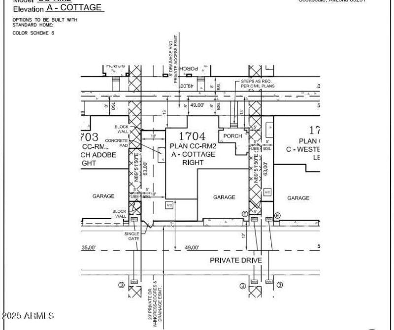 Plot Map