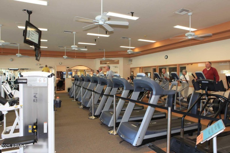 Oakwood Country Club-Fitness Center2