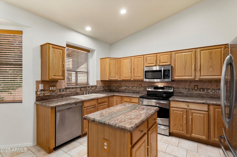 Kitchen View 4