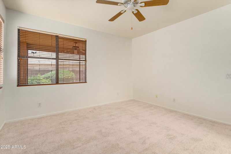 Primary Bedroom to South