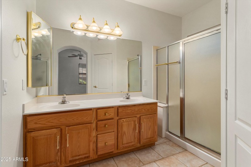 Primary Bath