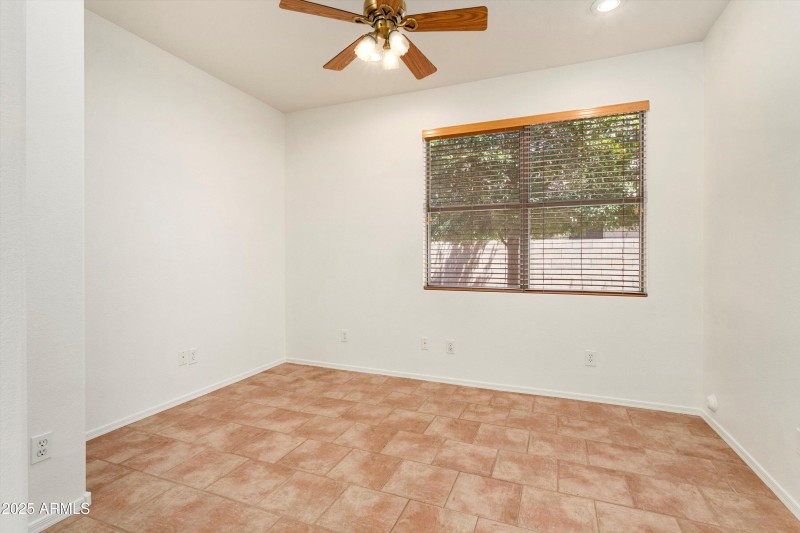 Den or Office Unstaged!