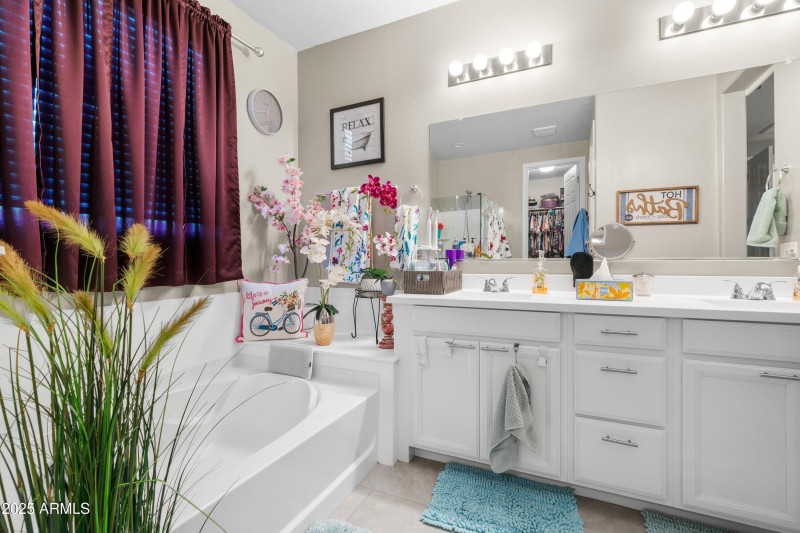 Primary Ensuite