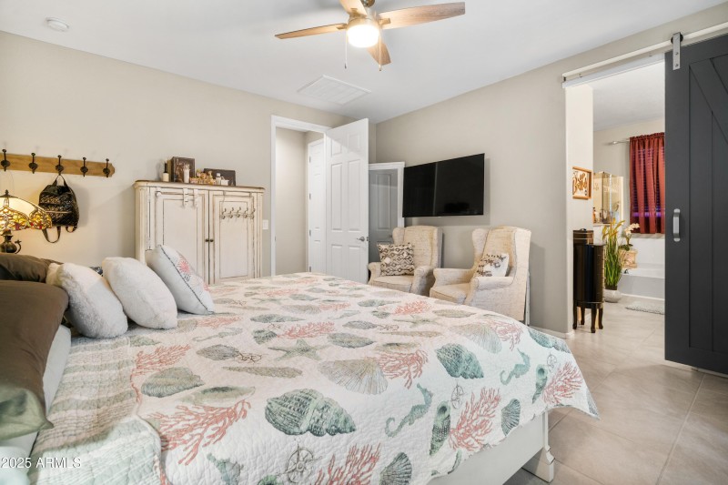 Primary Suite