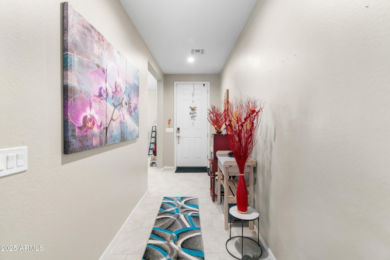 Main Entry Foyer