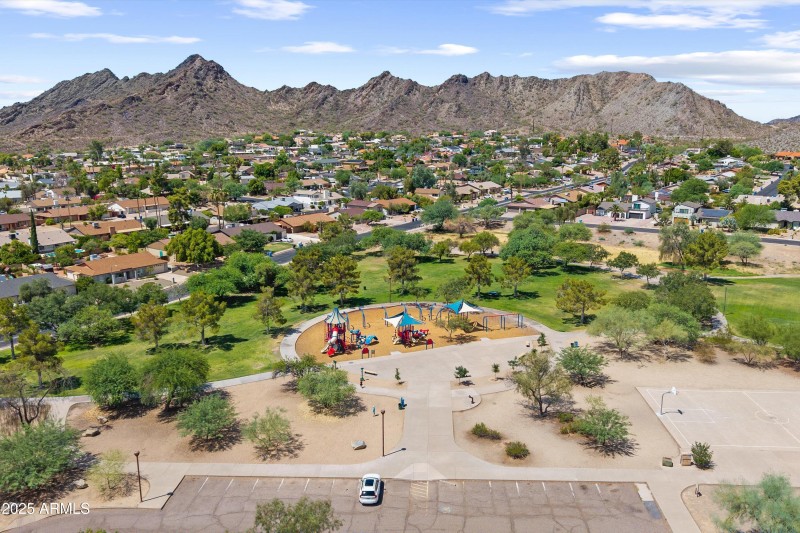 Christy Cove park