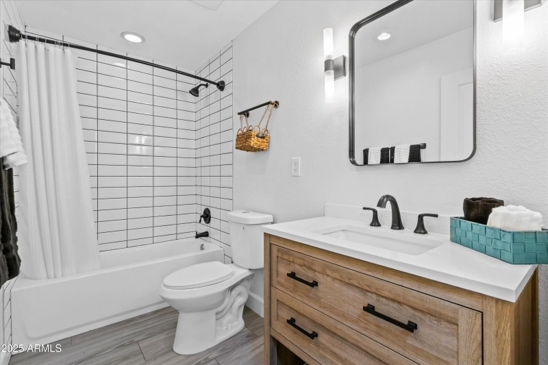 Guest bath