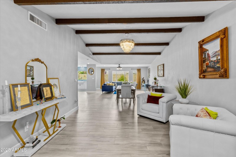 front entry way