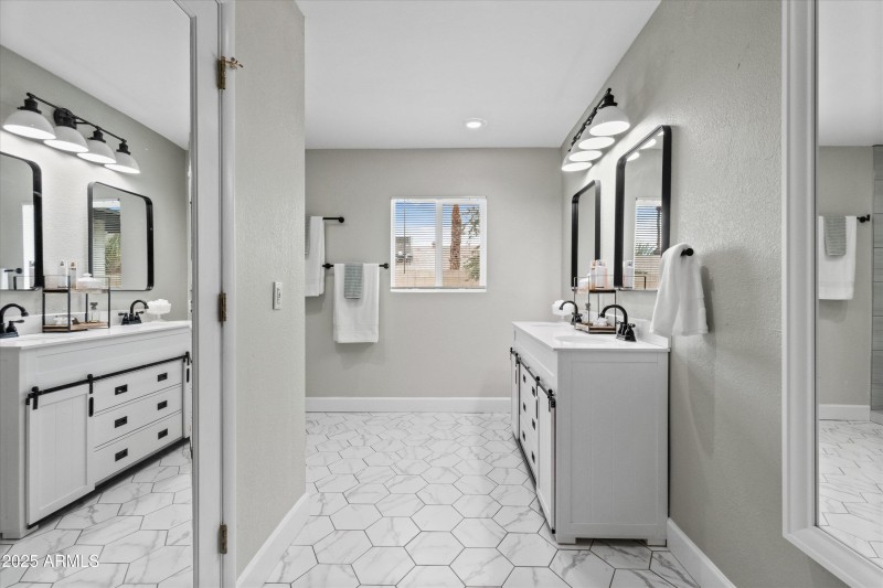 Primary Bath