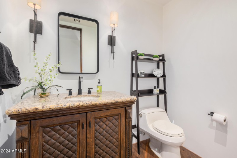 Hall Bathroom