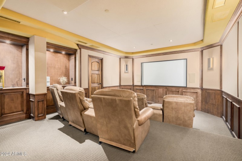 Theater Room