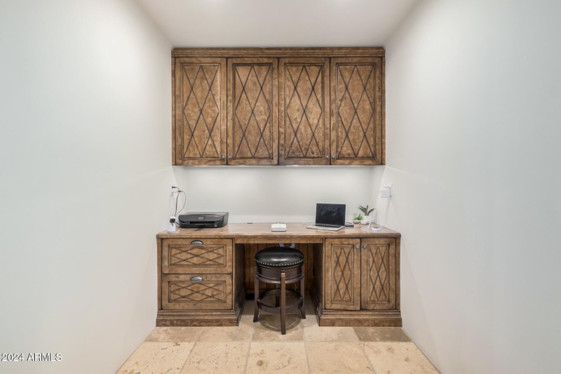 Built-In Office