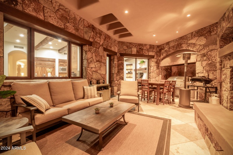 Outdoor Living Space