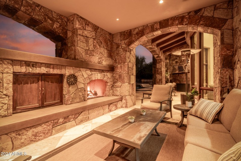 Outdoor Living Space