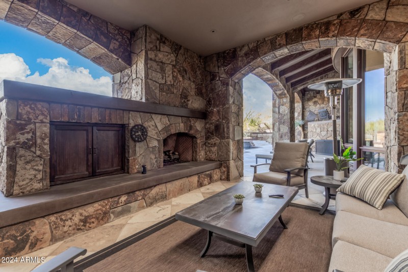 Outdoor Living Space