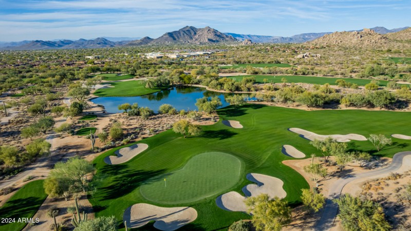 Golf Course