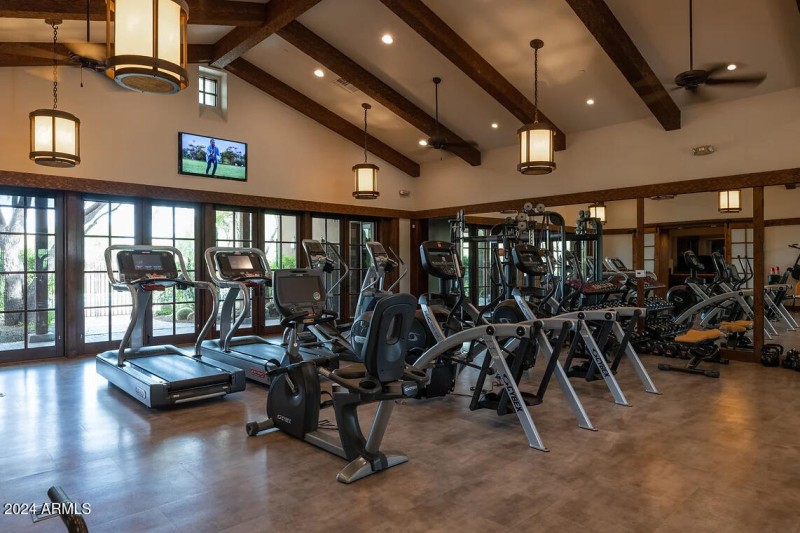 Community Fitness Center