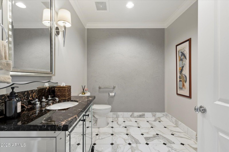 Powder Bath