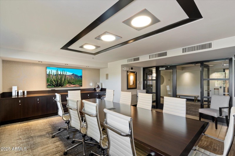 Board Room in Club House
