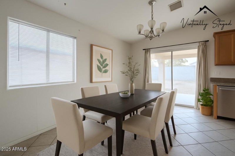 Virtual Staging