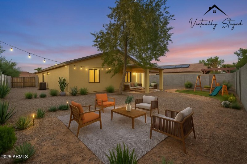 Virtual Staging