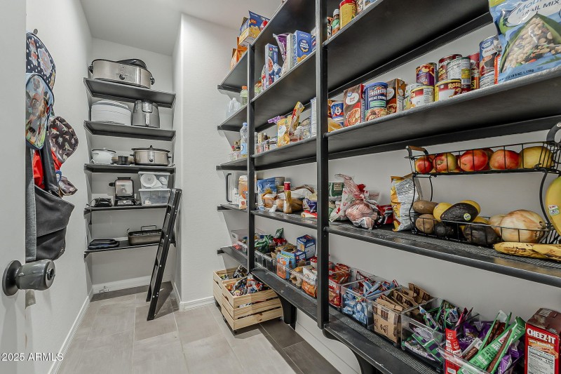 Massive Pantry