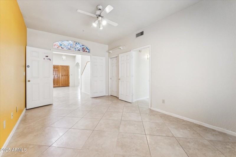 Downstairs Bedroom 2