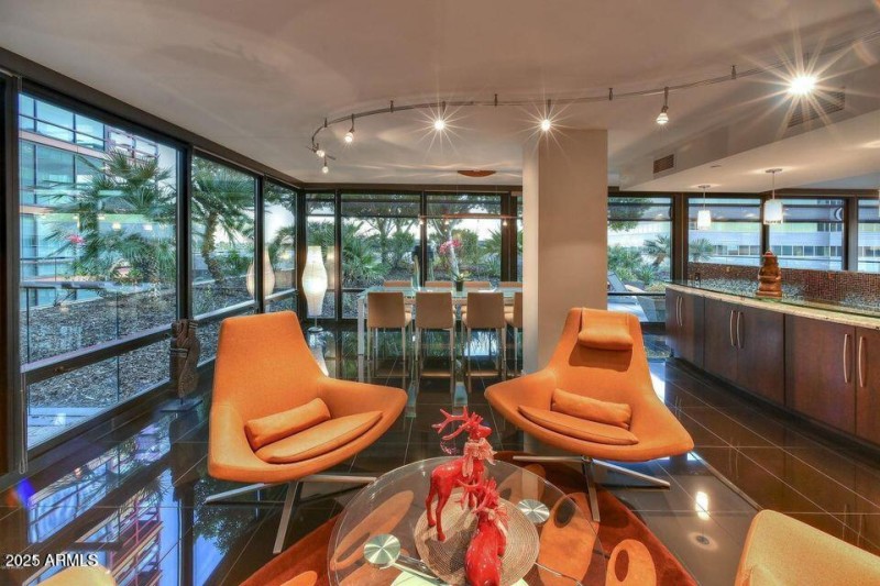 Virtual Photo Of Great Room & Dining Ro