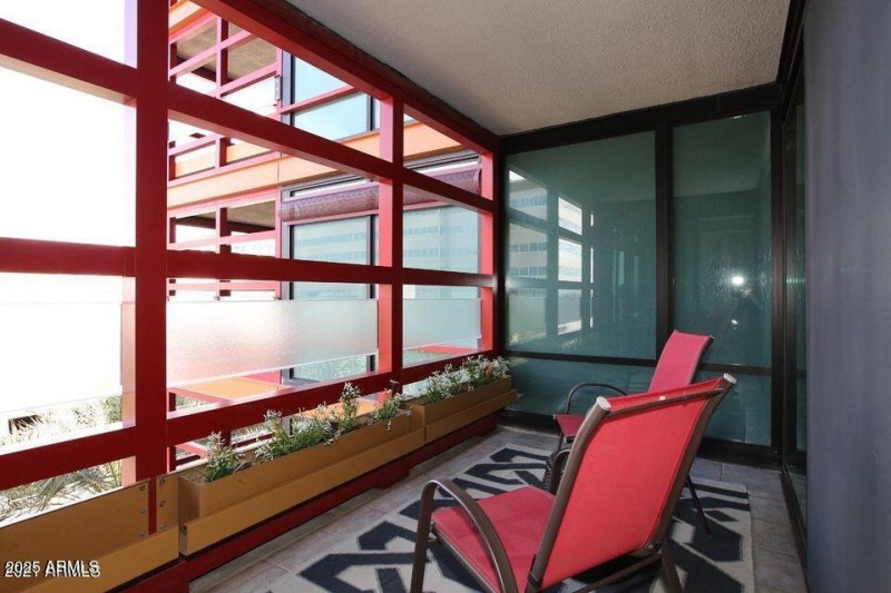 Virtual Photo Of Primary Private Balcony