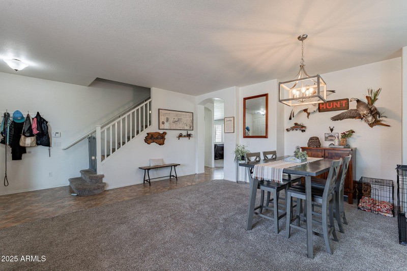 Formal Dining Area