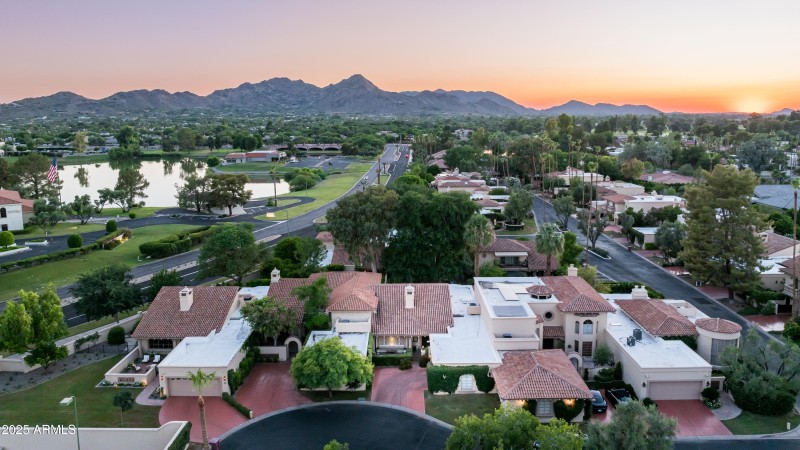 SCOTTSDALE Sunsets