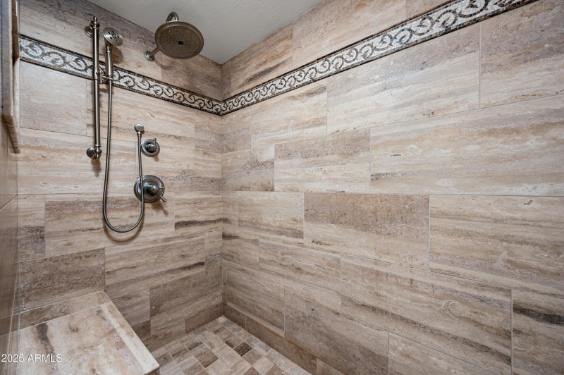 Primary Shower