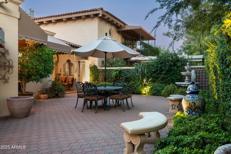 Patio