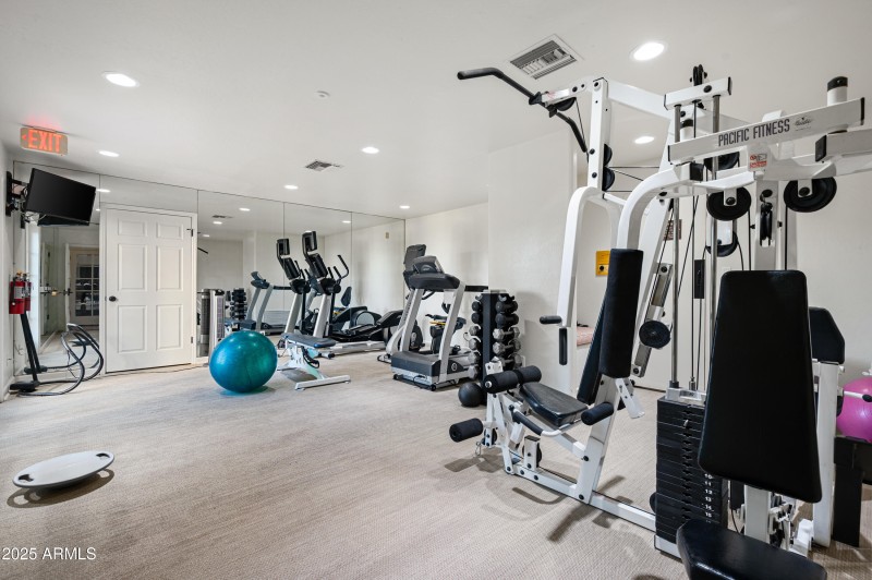 Clubhouse Fitness