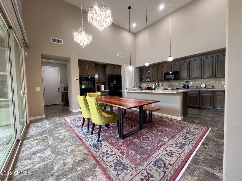 Dining room