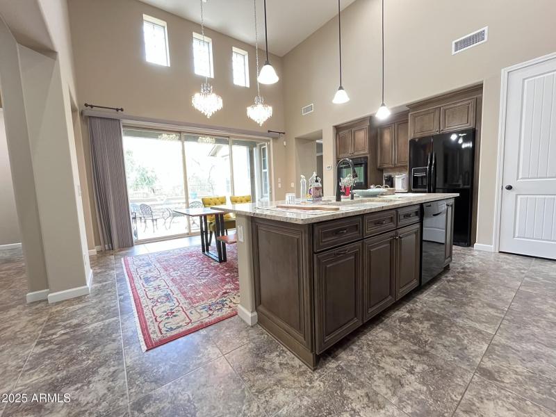 Kitchen Island