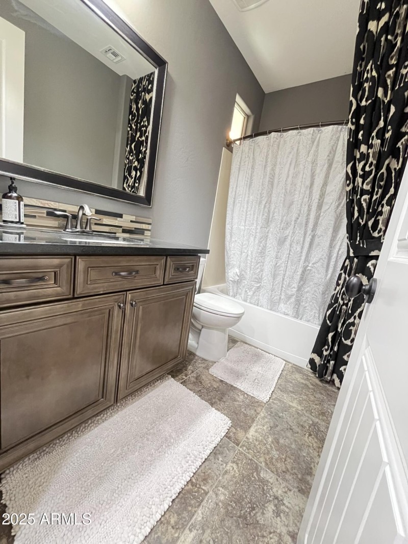 Guest bath