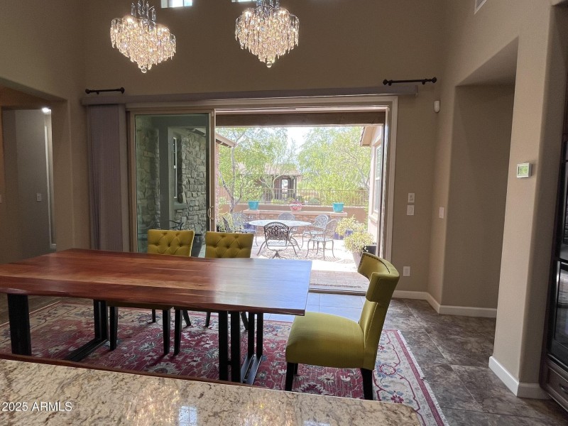 Dining room