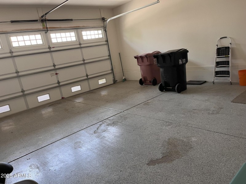 2 car garage