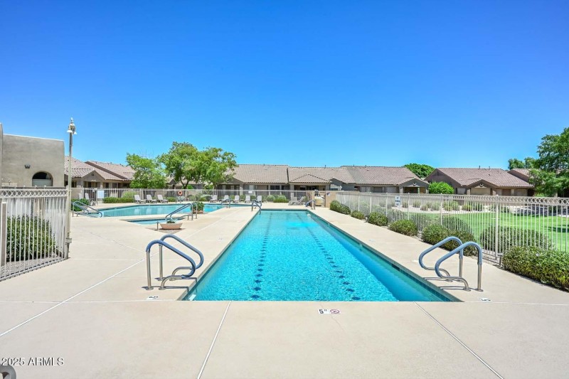 Community Lap Pool