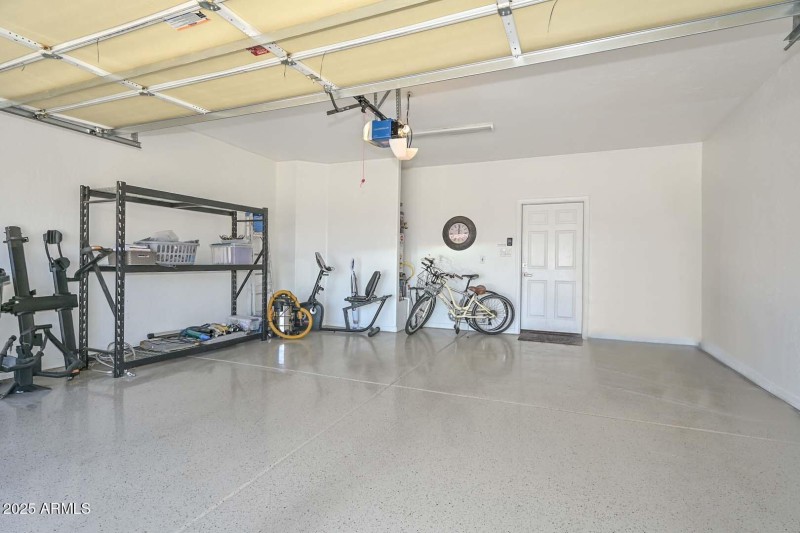2-Car Garage