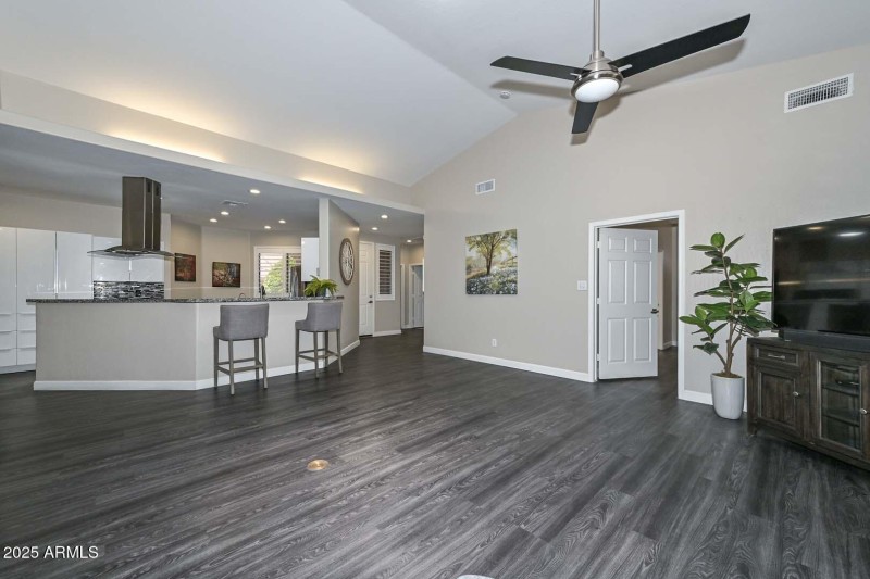 Great Room-Kitchen