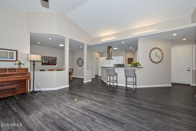 Great Room-Dining Room