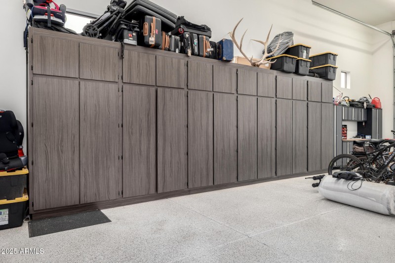 GARAGE STORAGE