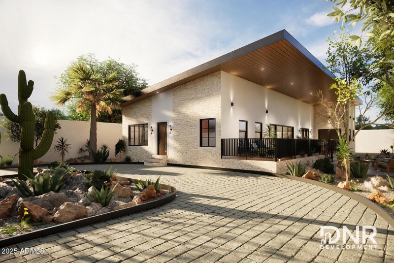 RENDER3 FACHADA PETRAX