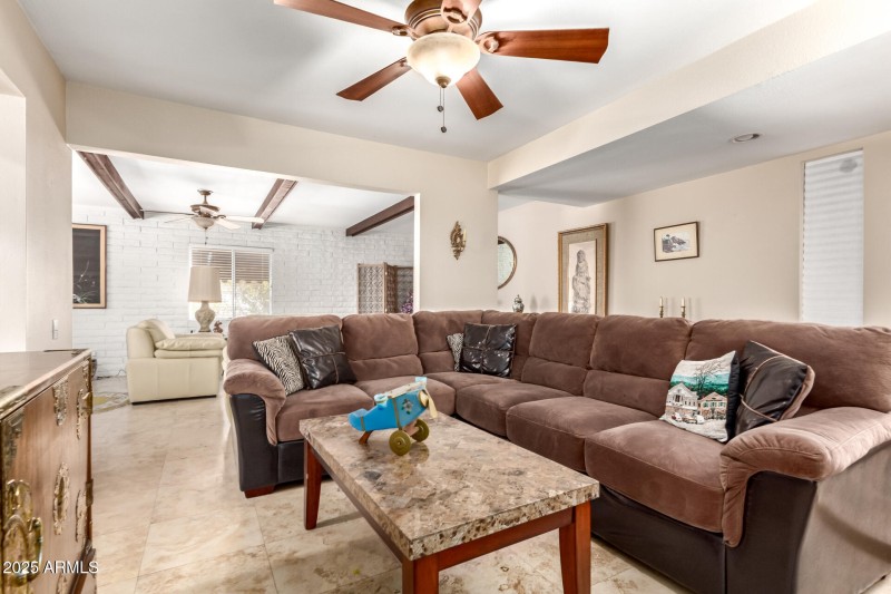 Family room